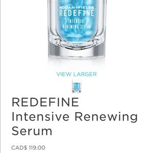 Rodan+ Fields Intensive Renewing Serum